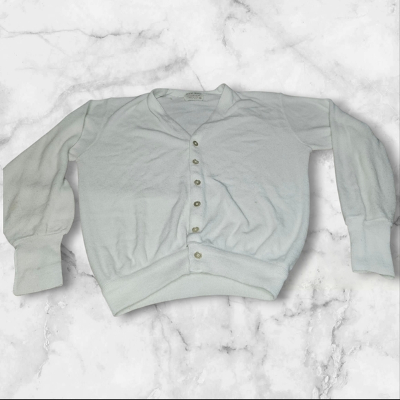 jeff links Other - Vintage Jeff Links Cardigan